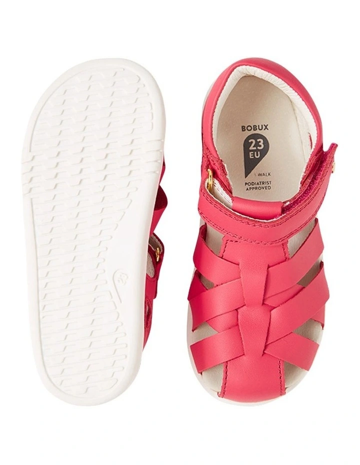 Iwalk Quick Dry Tropicana Ii Sandals in Raspberry image 3