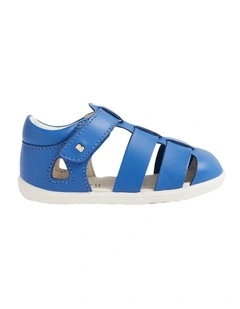 Step Up Quick Dry Tidal Sandals in Blue