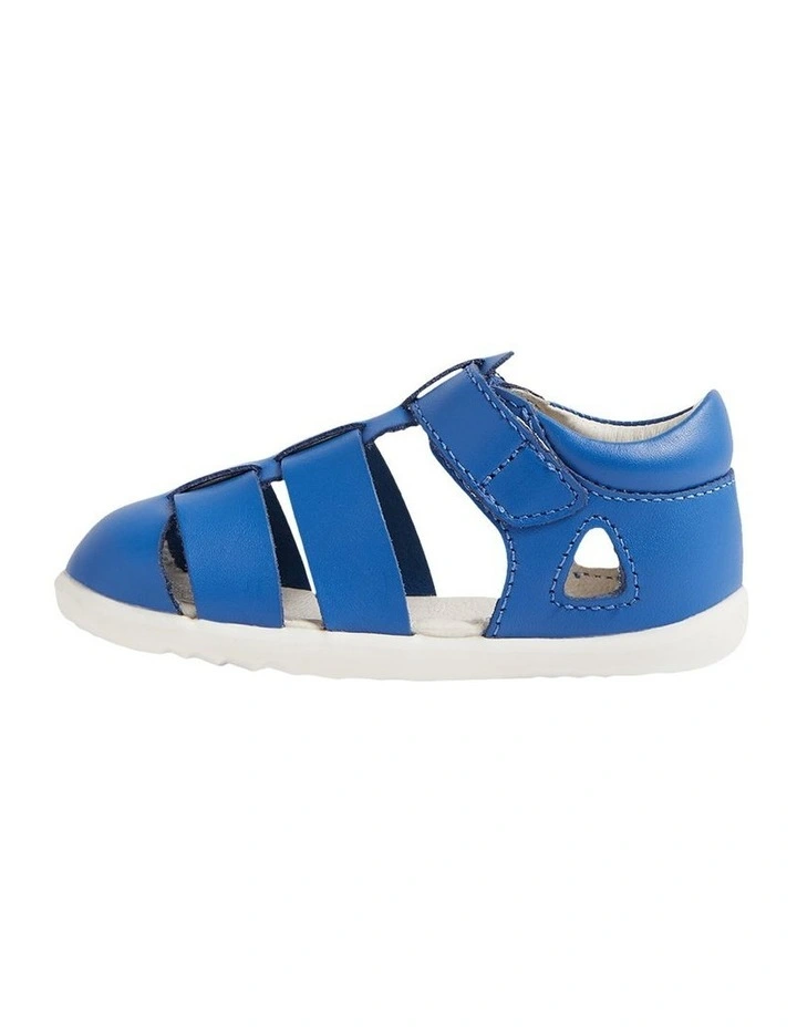 Step Up Quick Dry Tidal Sandals in Blue image 2