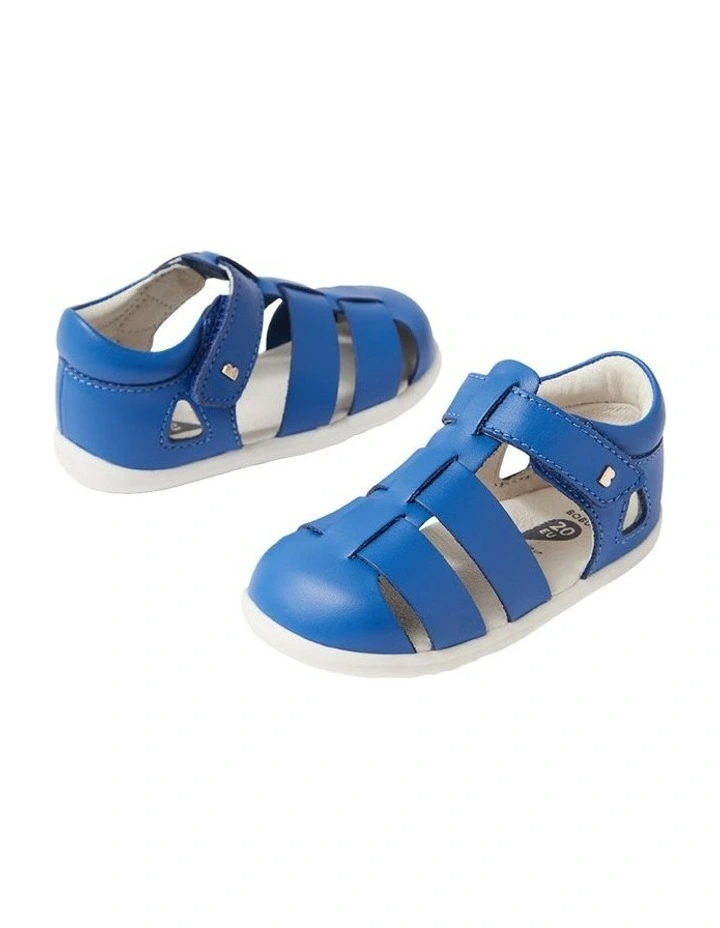Step Up Quick Dry Tidal Sandals in Blue image 4
