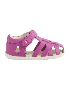Step Up Quick Dry Tropicana Cage Ii Sandals in Orchid