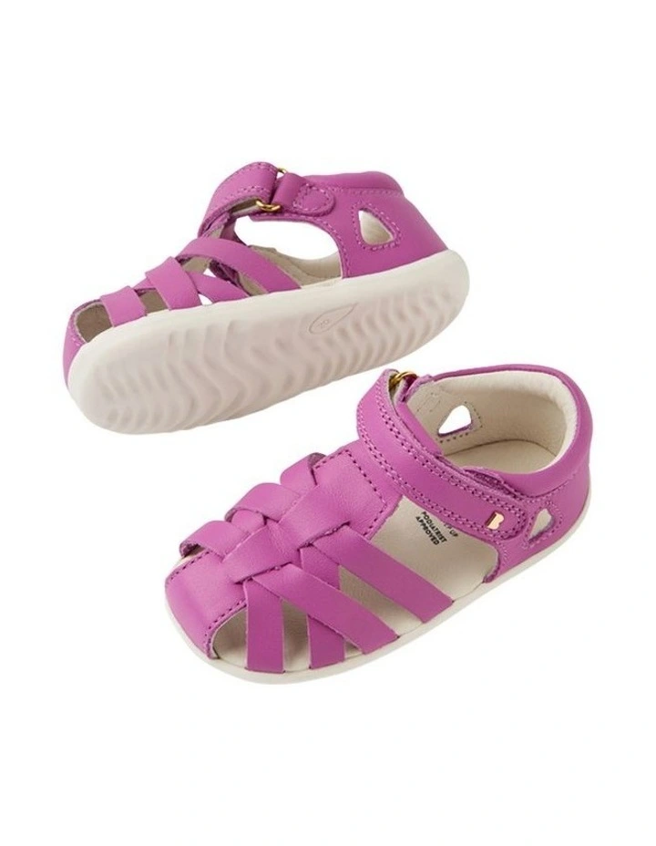 Step Up Quick Dry Tropicana Cage Ii Sandals in Orchid image 2