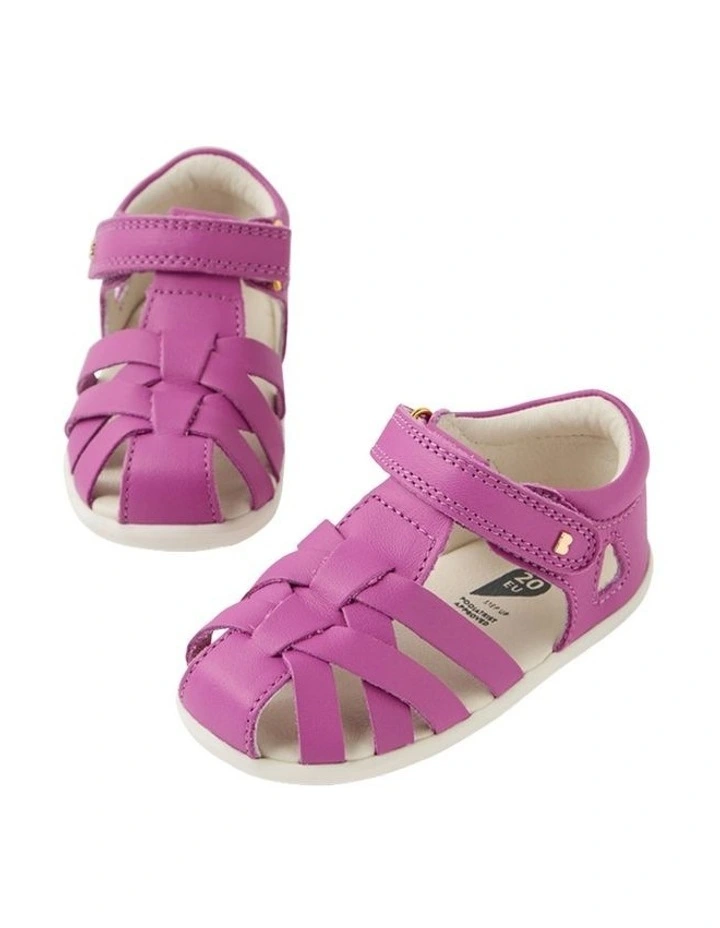 Step Up Quick Dry Tropicana Cage Ii Sandals in Orchid image 3