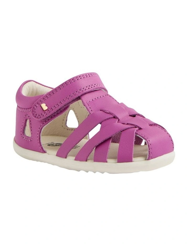 Step Up Quick Dry Tropicana Cage Ii Sandals in Orchid image 4