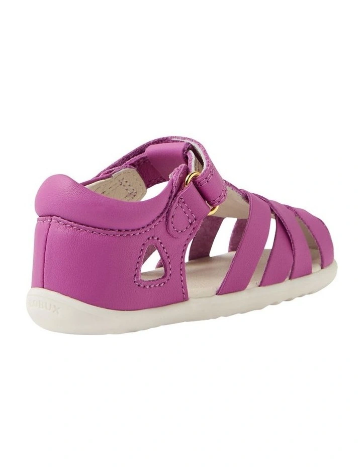Step Up Quick Dry Tropicana Cage Ii Sandals in Orchid image 5