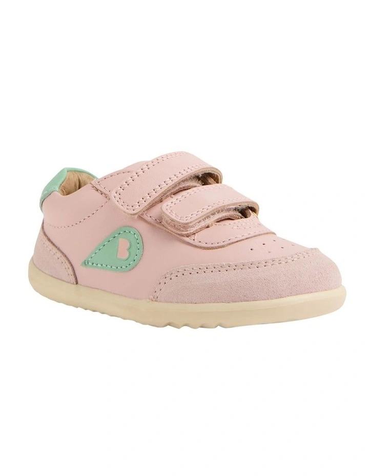 Step Up Champ Shoes in Pale Pink image 1