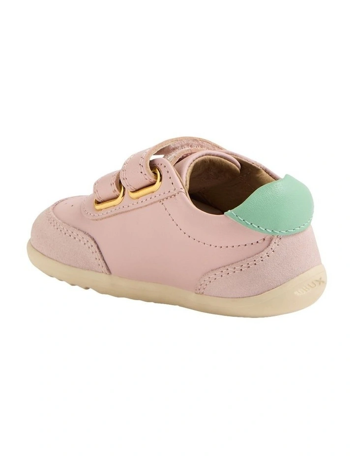 Step Up Champ Shoes in Pale Pink image 2
