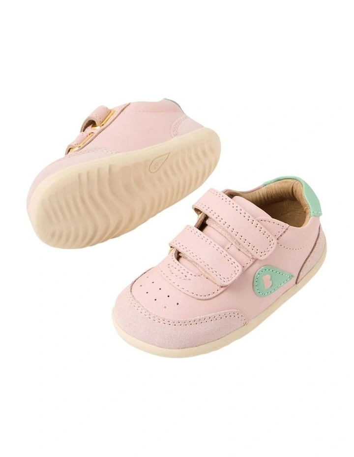Step Up Champ Shoes in Pale Pink image 3