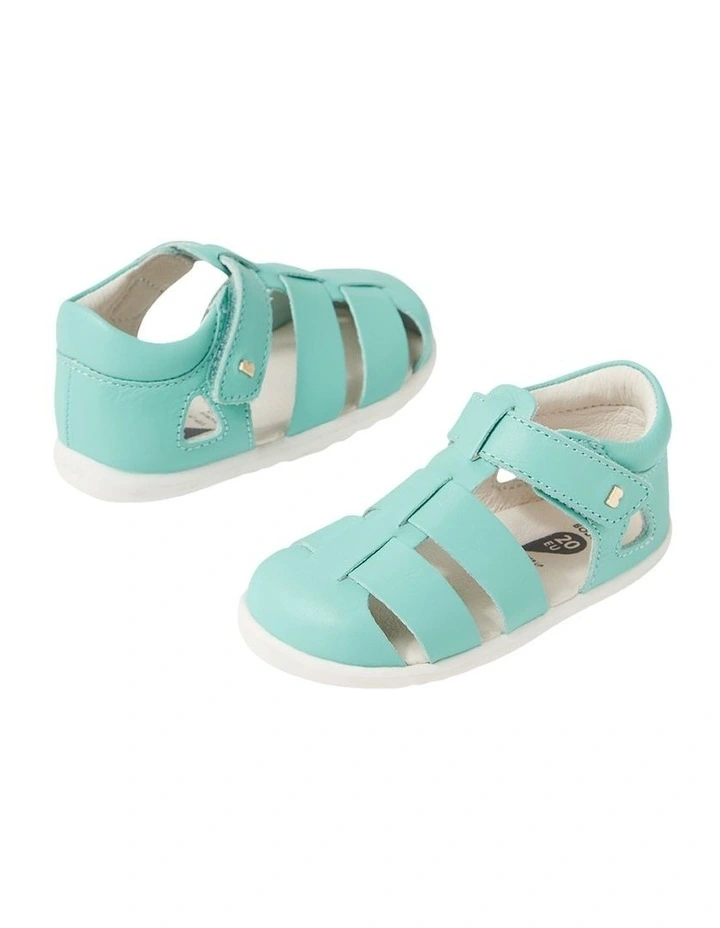 Step Up Qd Tidal Sandals in Blue image 4