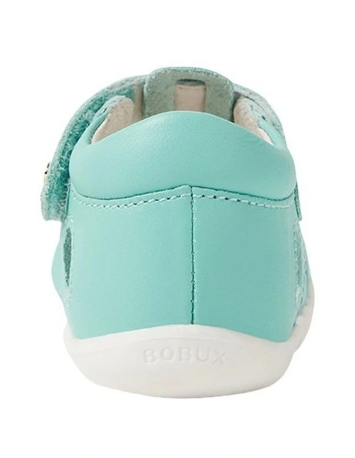 Step Up Qd Tidal Sandals in Blue image 5