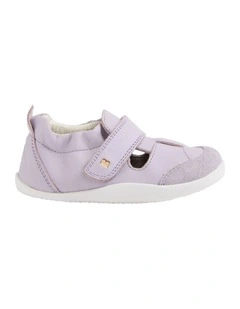 Xplorer Beau Prewalker Shoes in Baby Pink