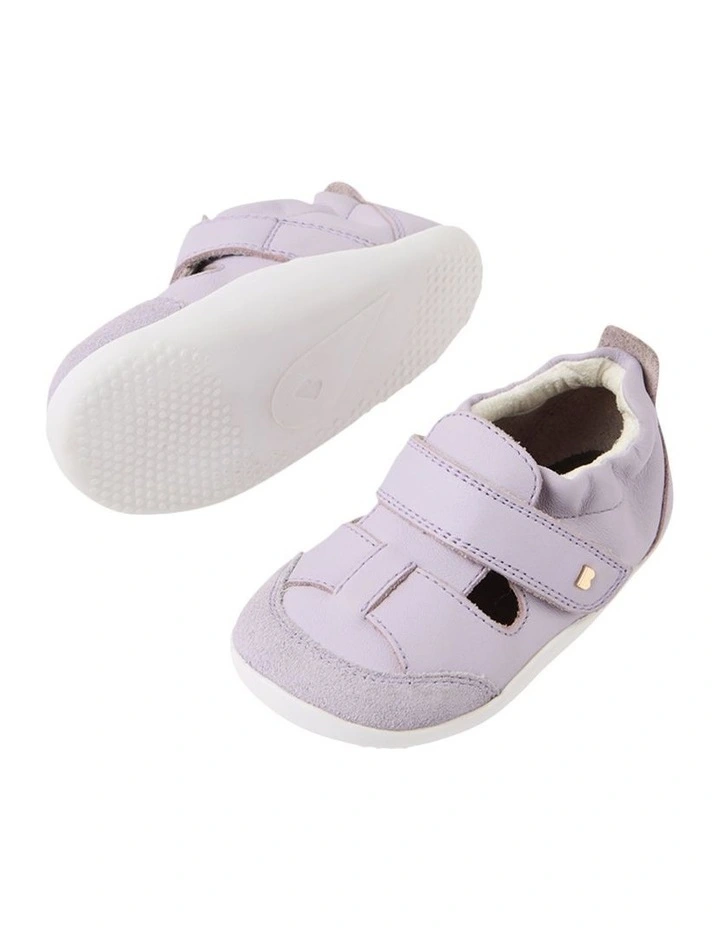 Xplorer Beau Prewalker Shoes in Baby Pink image 2