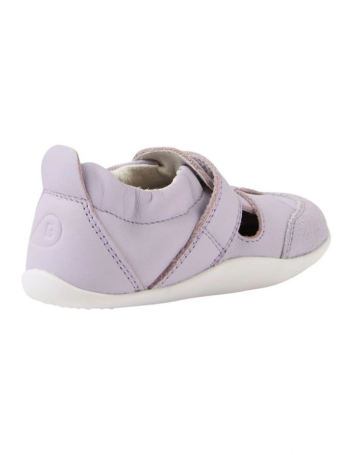 Xplorer Beau Prewalker Shoes in Baby Pink image 3