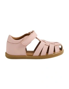 Iwalk Harbour Sandals in Pale Pink