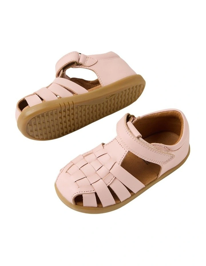 Iwalk Harbour Sandals in Pale Pink image 2