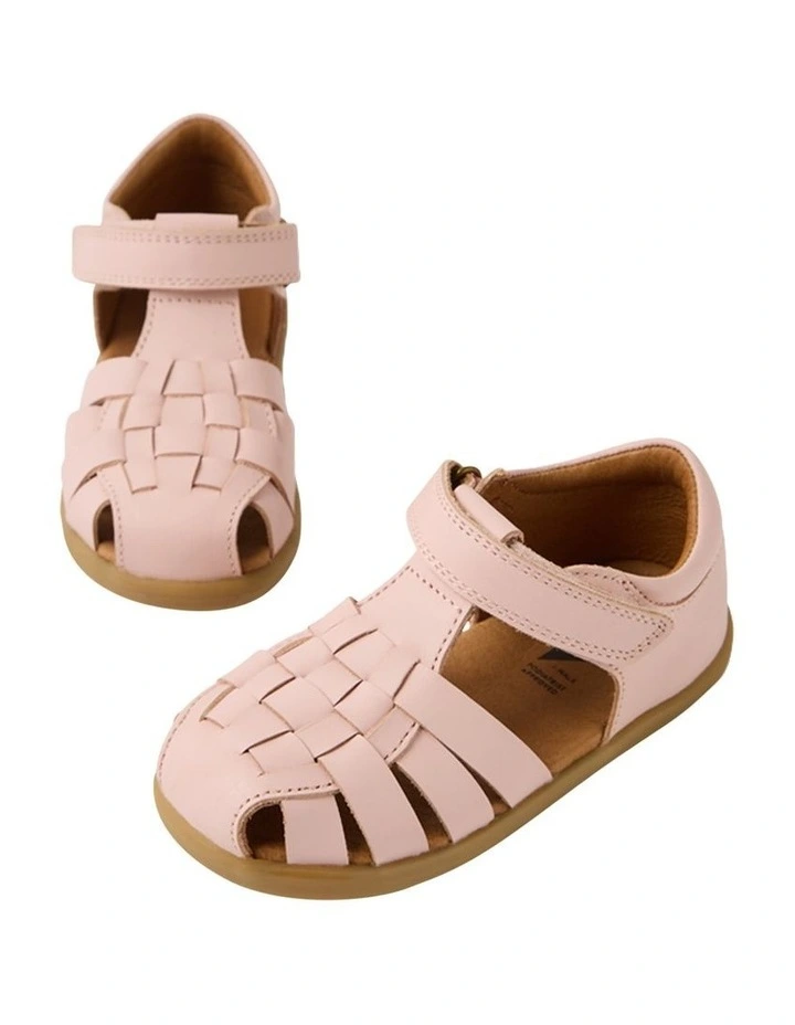 Iwalk Harbour Sandals in Pale Pink image 3