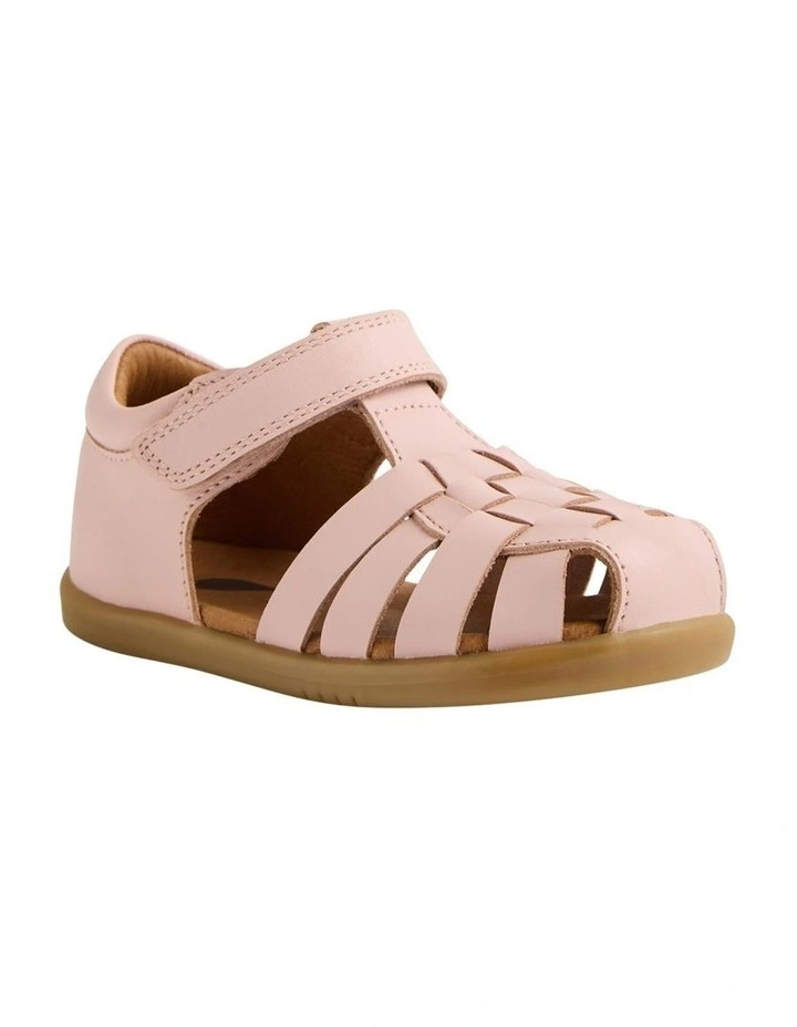 Iwalk Harbour Sandals in Pale Pink image 4
