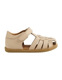 Iwalk Harbour Sandals in Taupe