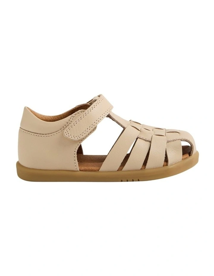 Iwalk Harbour Sandals in Taupe image 1