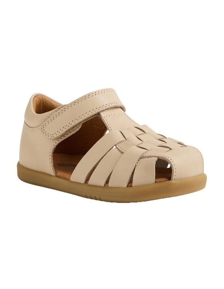 Iwalk Harbour Sandals in Taupe image 4