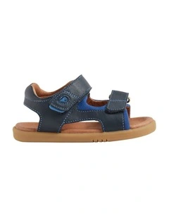 Iwalk Strand Sandals in Navy