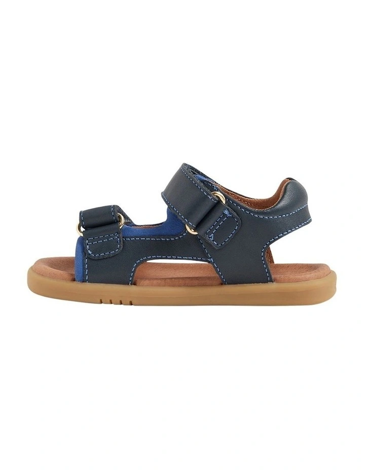 Iwalk Strand Sandals in Navy image 2