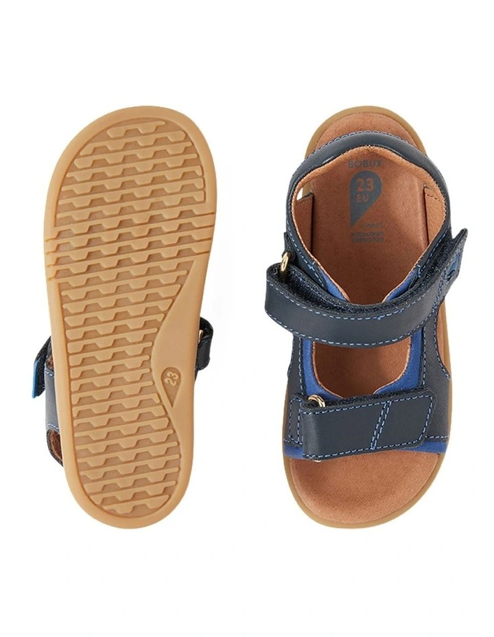Iwalk Strand Sandals in Navy image 3