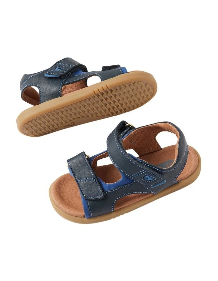 Iwalk Strand Sandals in Navy image 4