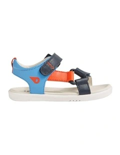 Iwalk Vine Sandals in Navy