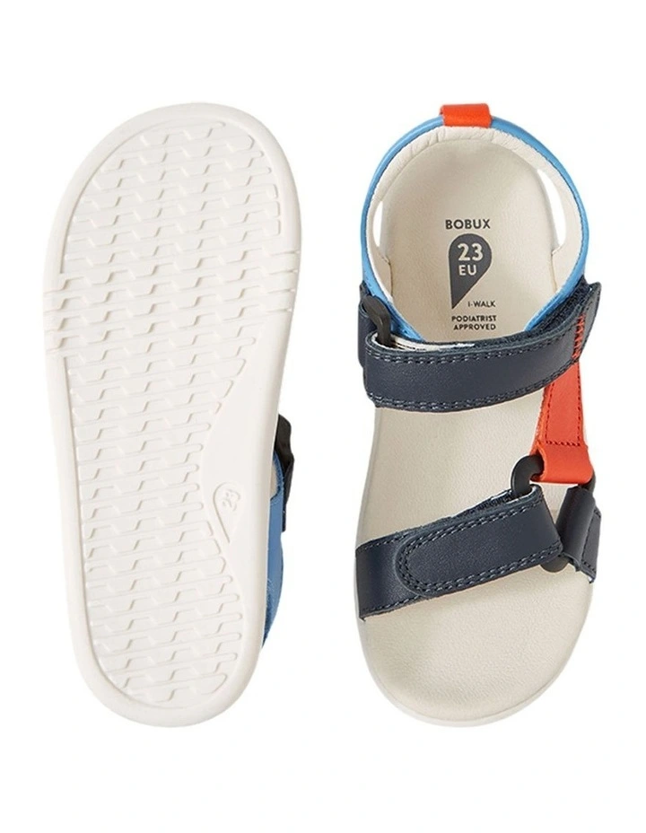 Iwalk Vine Sandals in Navy image 3