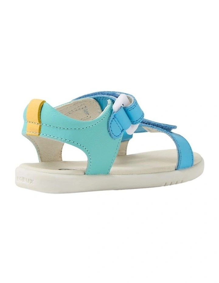 Iwalk Vine Sandals in Aqua image 3