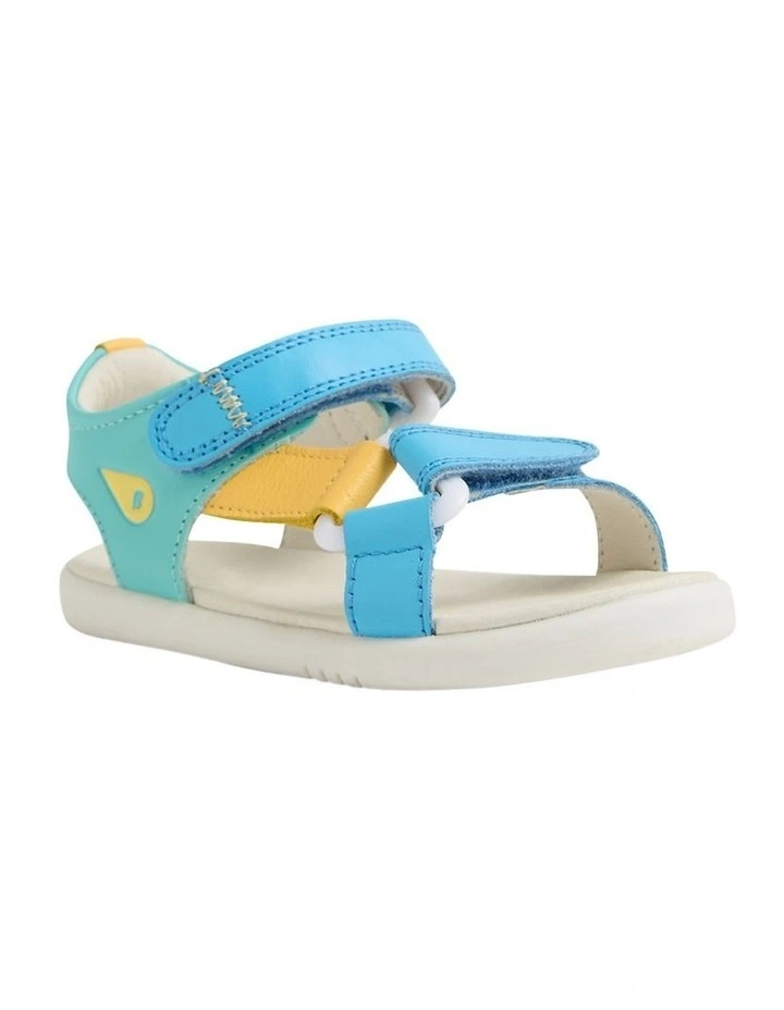 Iwalk Vine Sandals in Aqua image 4