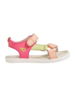 Iwalk Vine Sandals in Multi