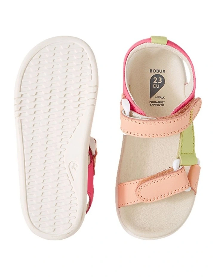 Iwalk Vine Sandals in Multi image 3