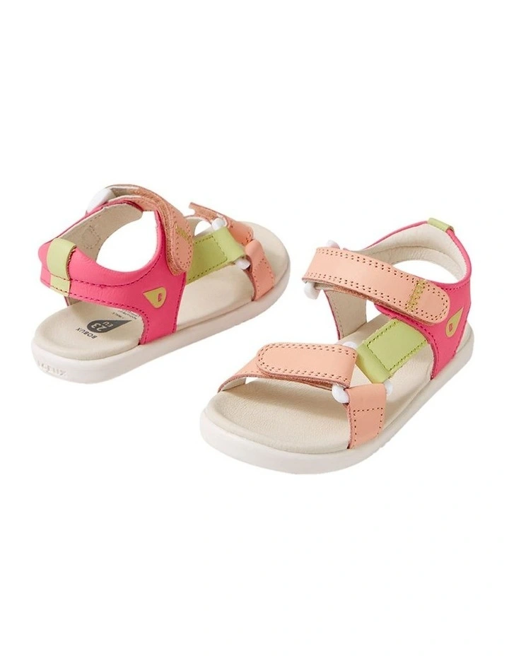 Iwalk Vine Sandals in Multi image 4