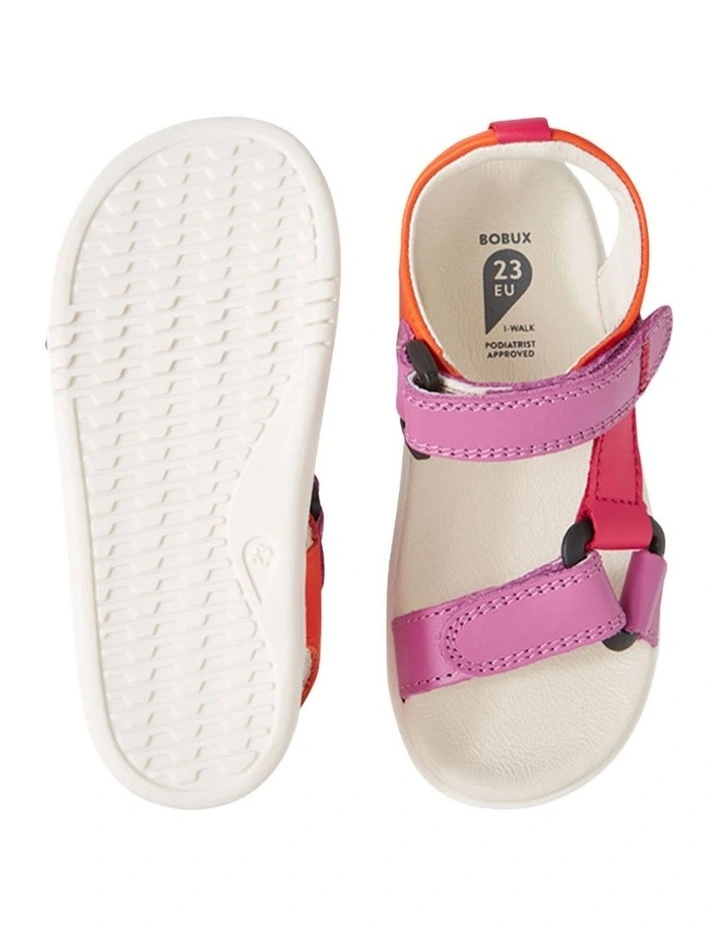 Iwalk Vine Sandals in Multi image 3