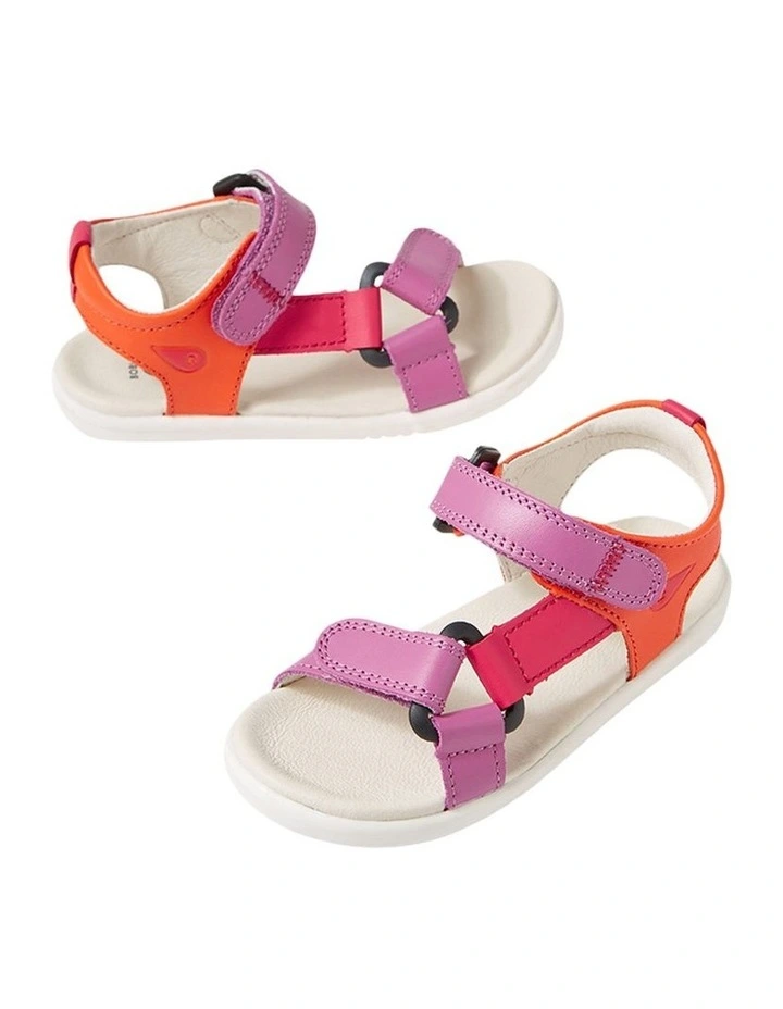Iwalk Vine Sandals in Multi image 4