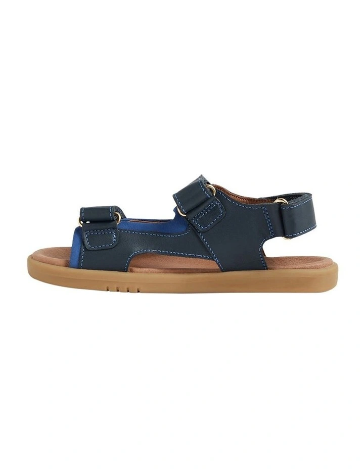 Strand Sandals in Navy image 2