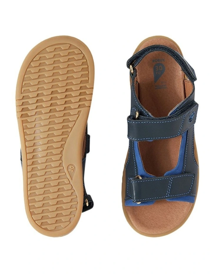 Strand Sandals in Navy image 3