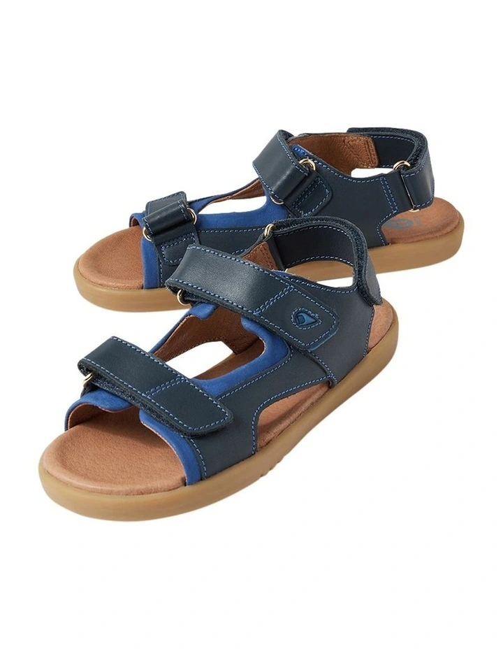 Strand Sandals in Navy image 4