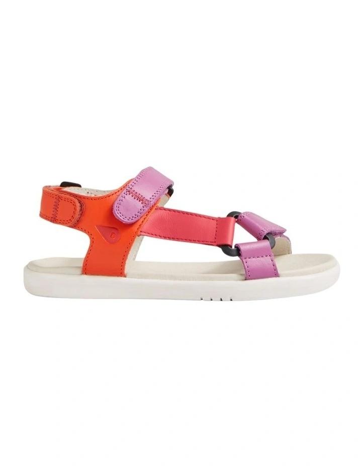 Kid Vine Sandals in Multi image 1