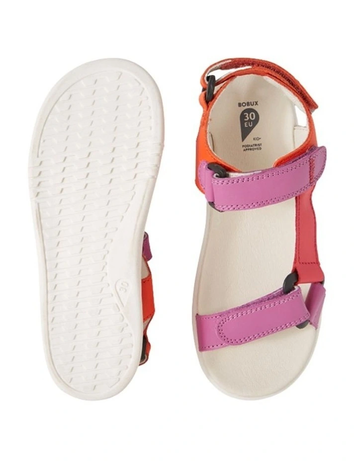 Kid Vine Sandals in Multi image 2