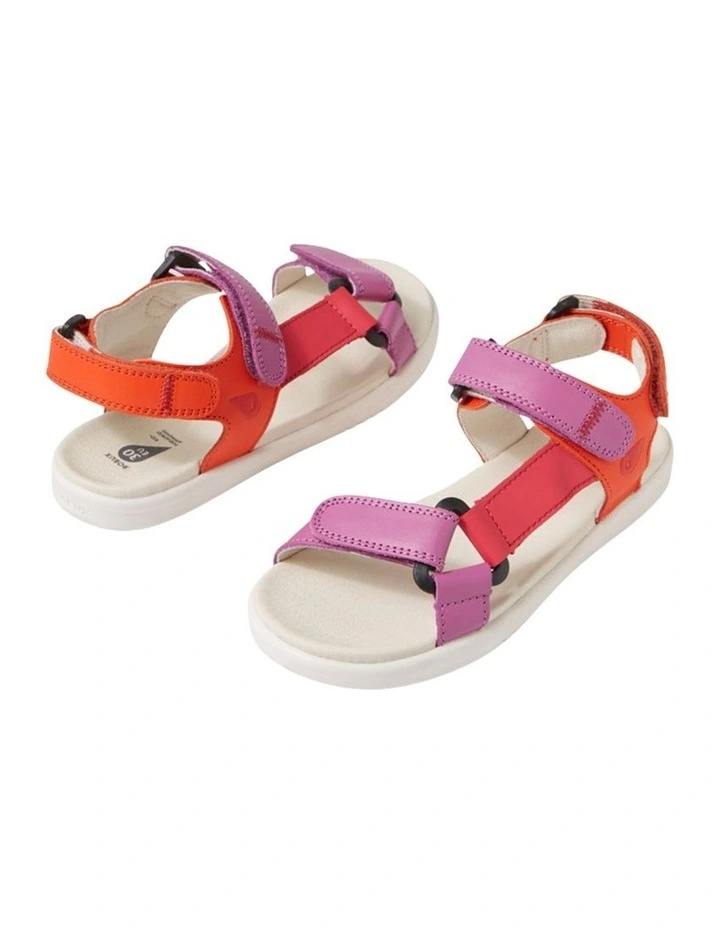 Kid Vine Sandals in Multi image 3