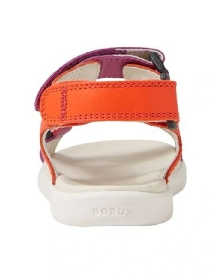Kid Vine Sandals in Multi image 4