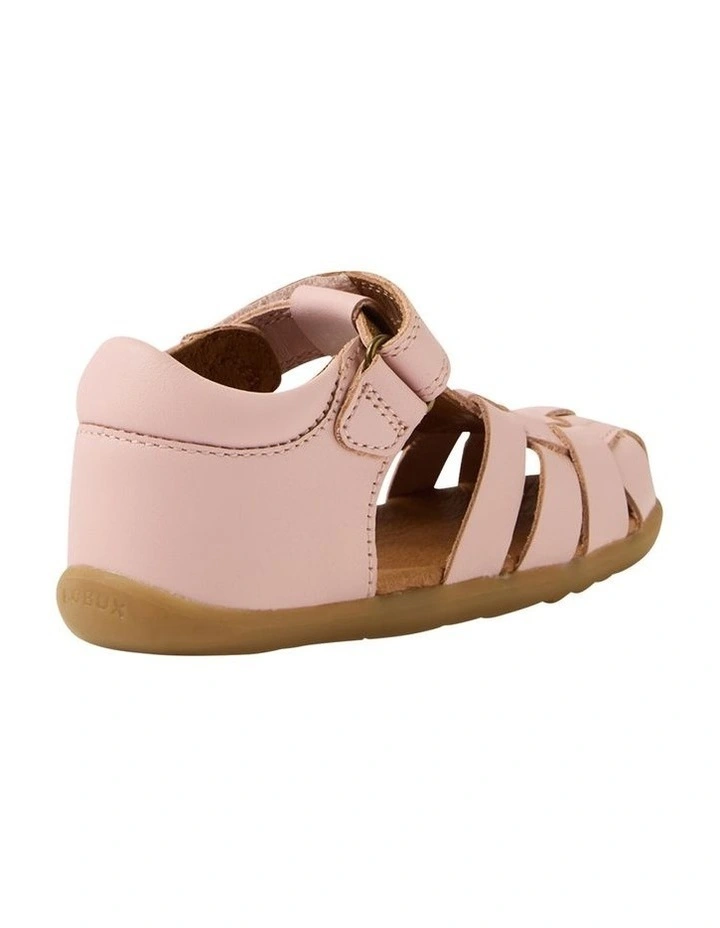 Step Up Harbour Sandals in Pale Pink image 5
