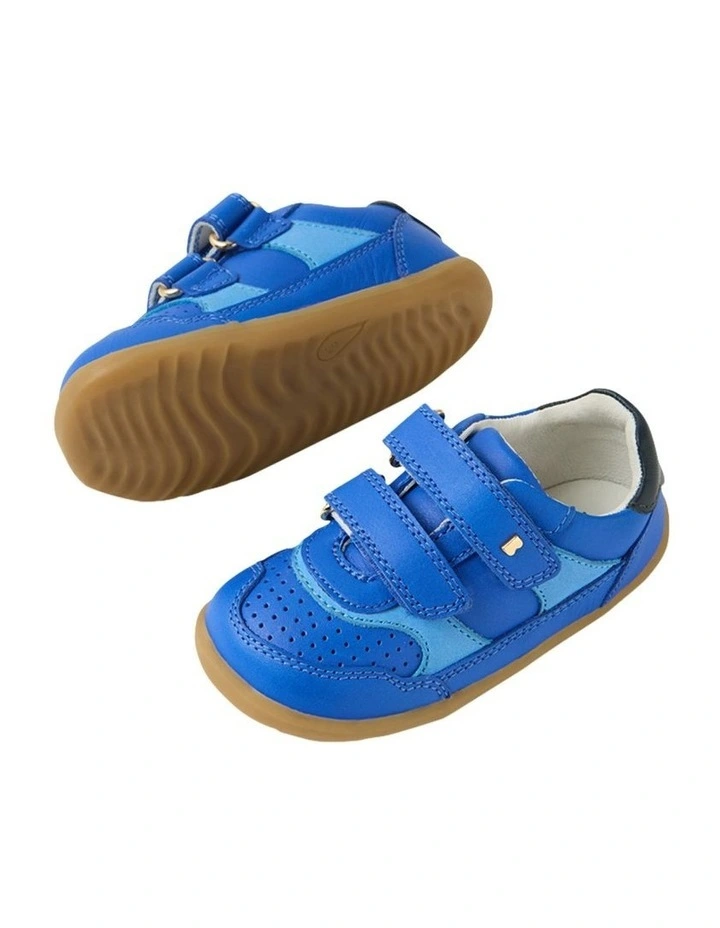 Step Up Hunter Shoes in Blue image 2