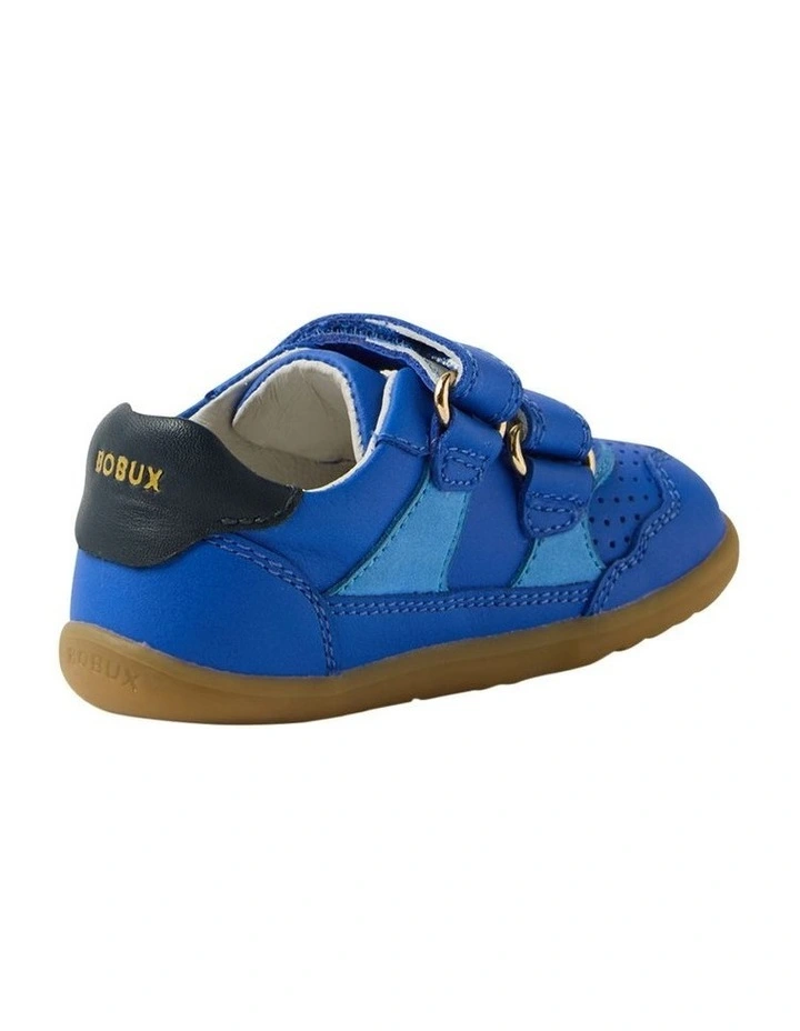 Step Up Hunter Shoes in Blue image 3