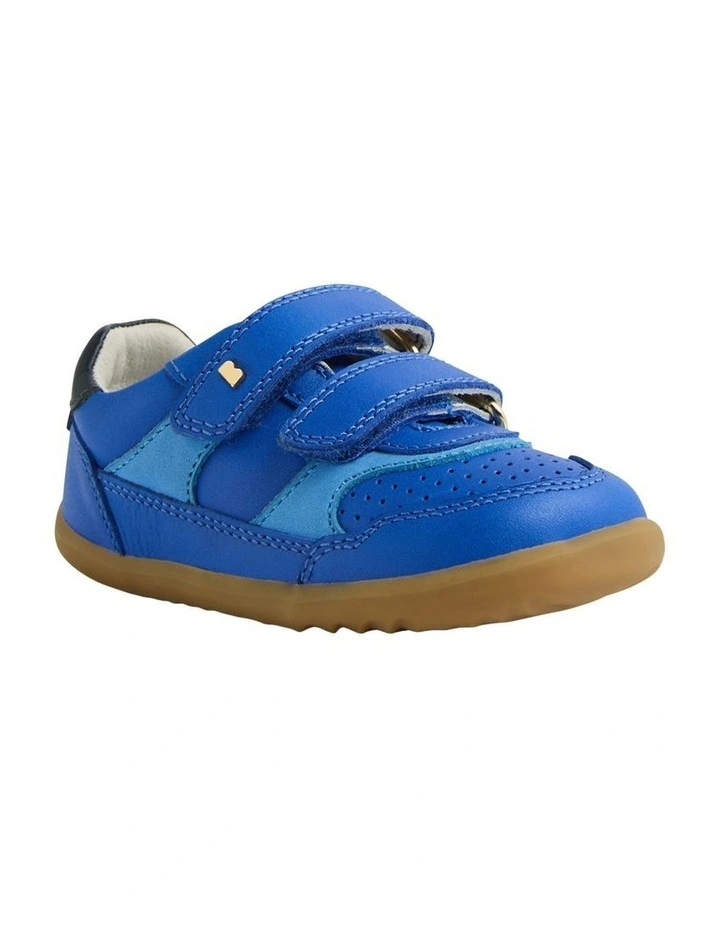 Step Up Hunter Shoes in Blue image 4