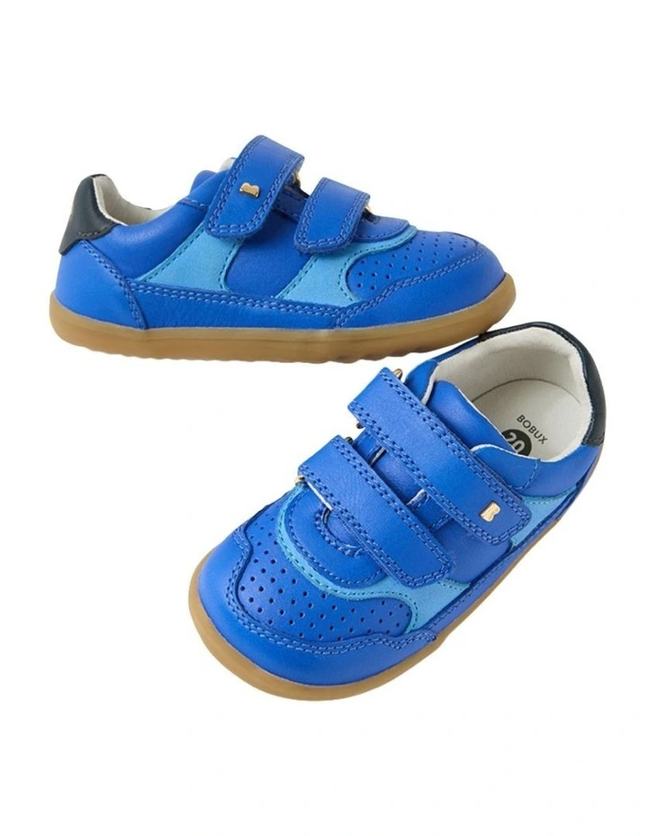 Step Up Hunter Shoes in Blue image 5