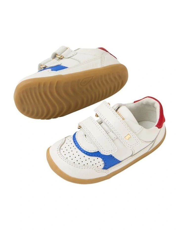 Step Up Hunter Shoes in White image 2